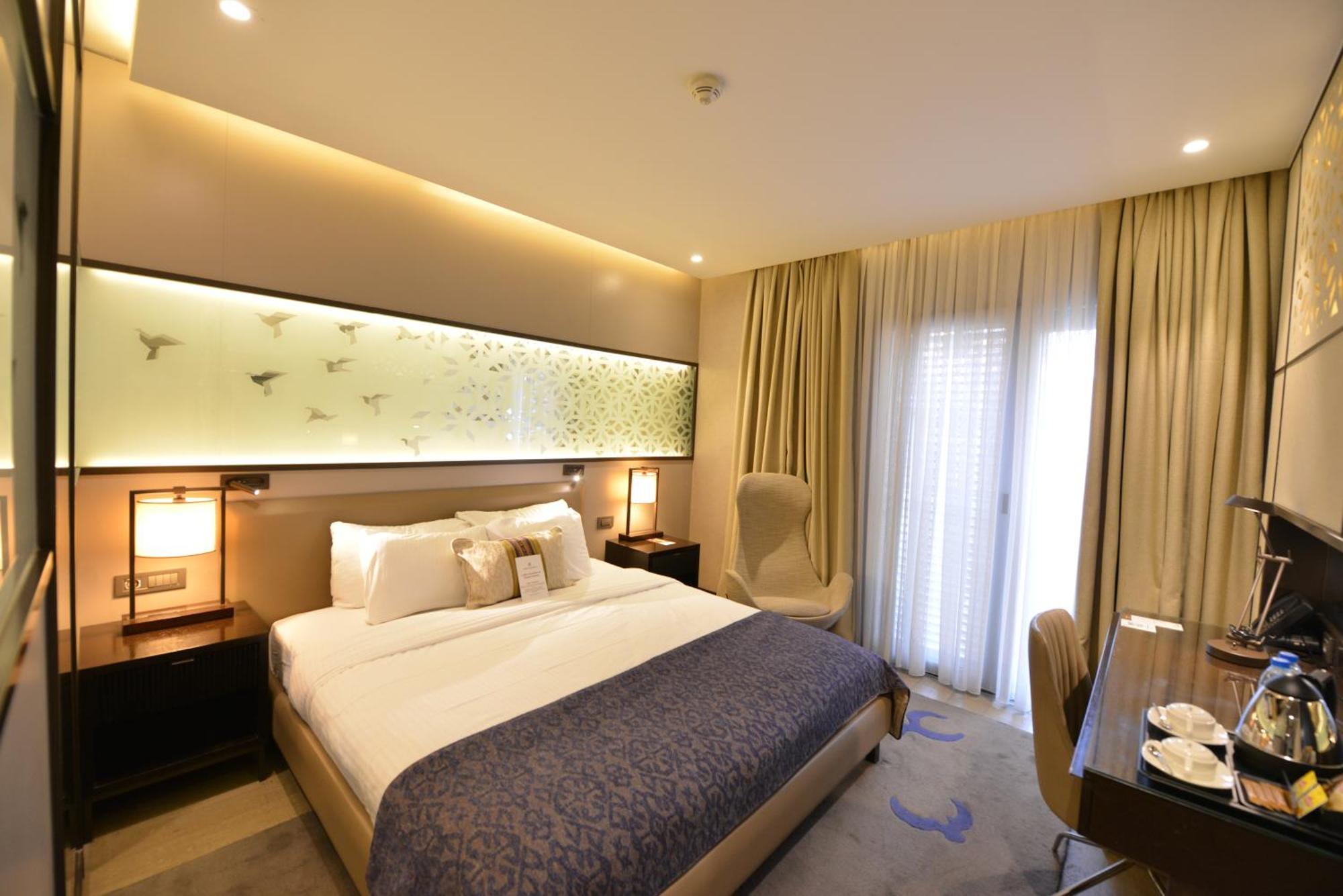 Waxwing Hotel Antakya Экстерьер фото