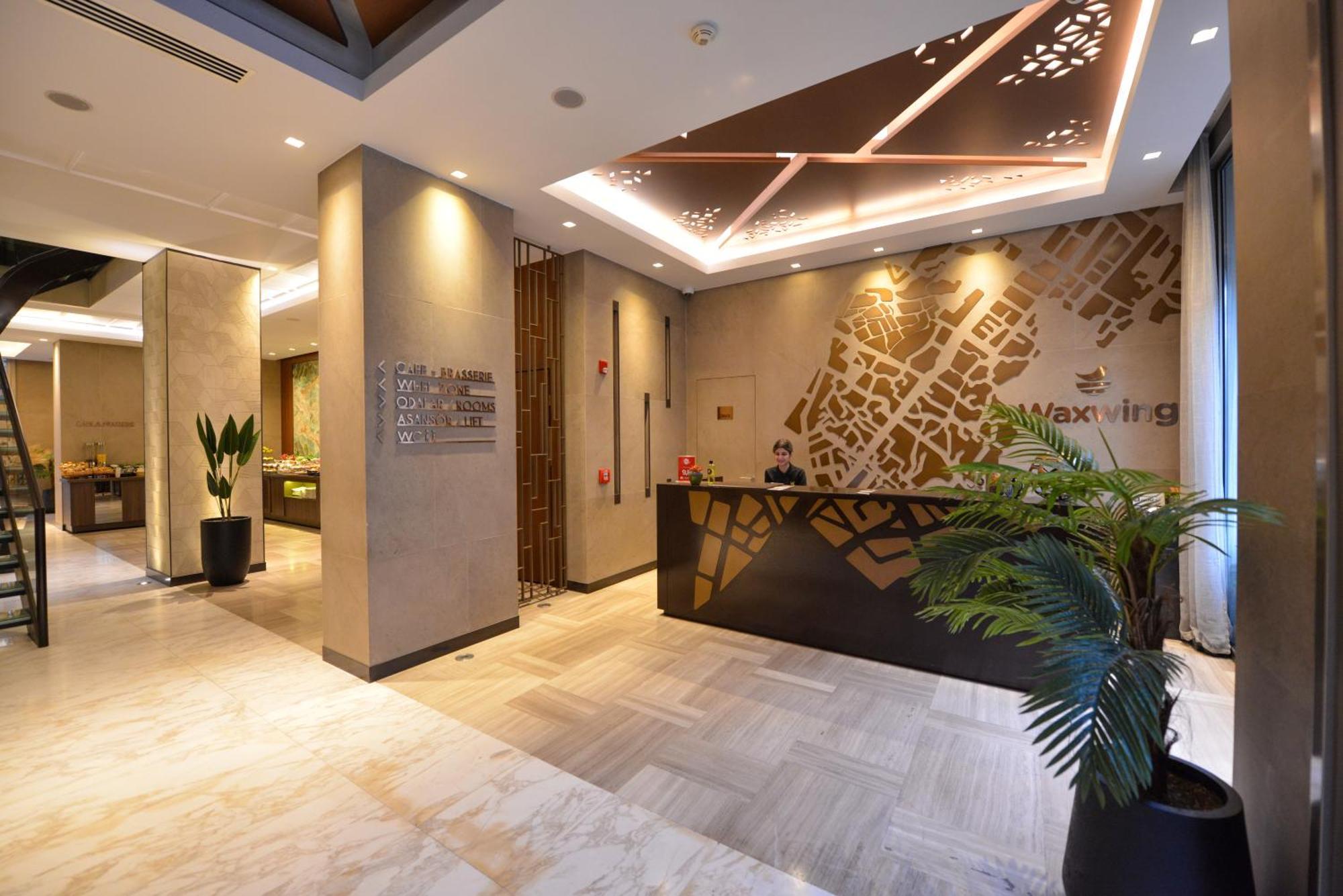 Waxwing Hotel Antakya Экстерьер фото